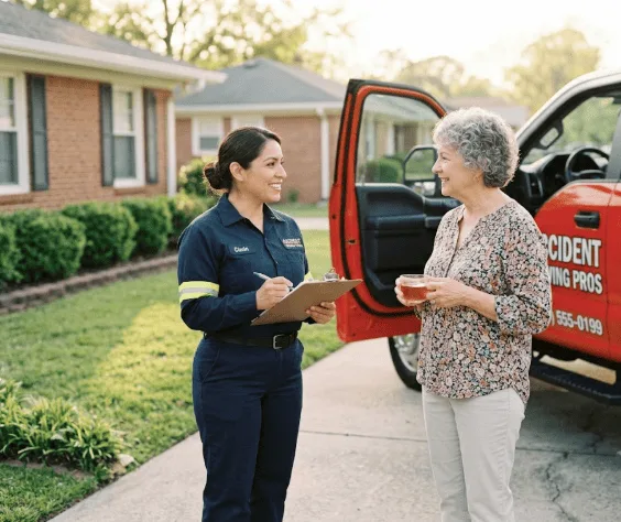 Accident Towing Service Huron, CA FAQs